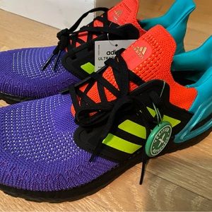 Adidas ultra boost 20 size- 9.5m/11w